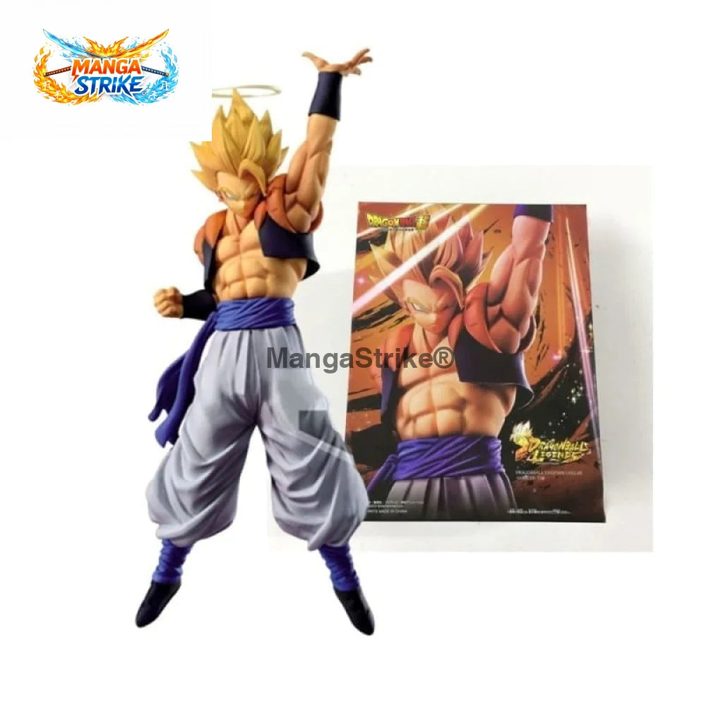 Figurine Dragon Ball Z - Angel Gogeta - Avec boîte - figurine