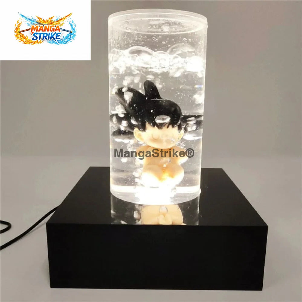 Figurine Dragon Ball Z - Baby Goku - figurine