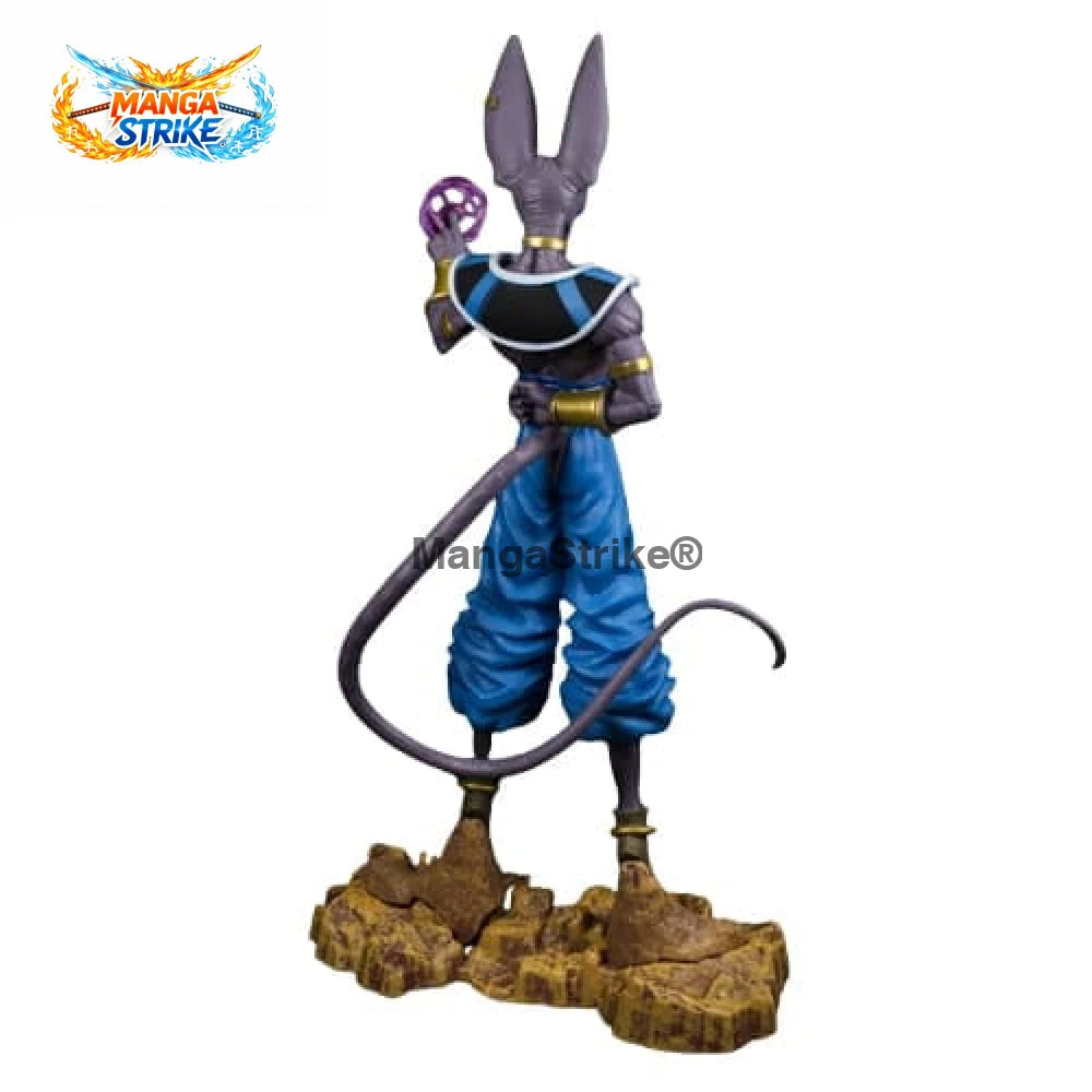 Figurine Dragon Ball Z - Beerus - Beerus - figurine