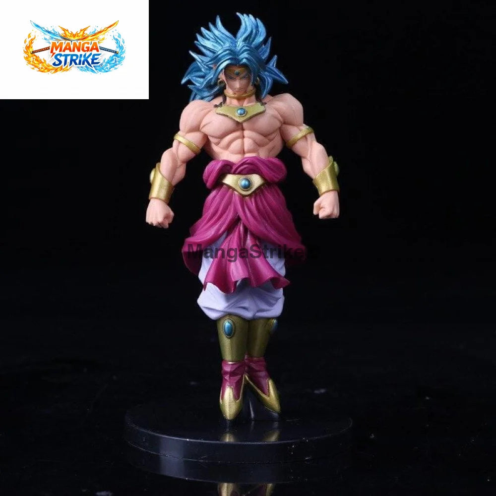 Figurine Dragon Ball Z - Broly - Avec sa boîte - figurine
