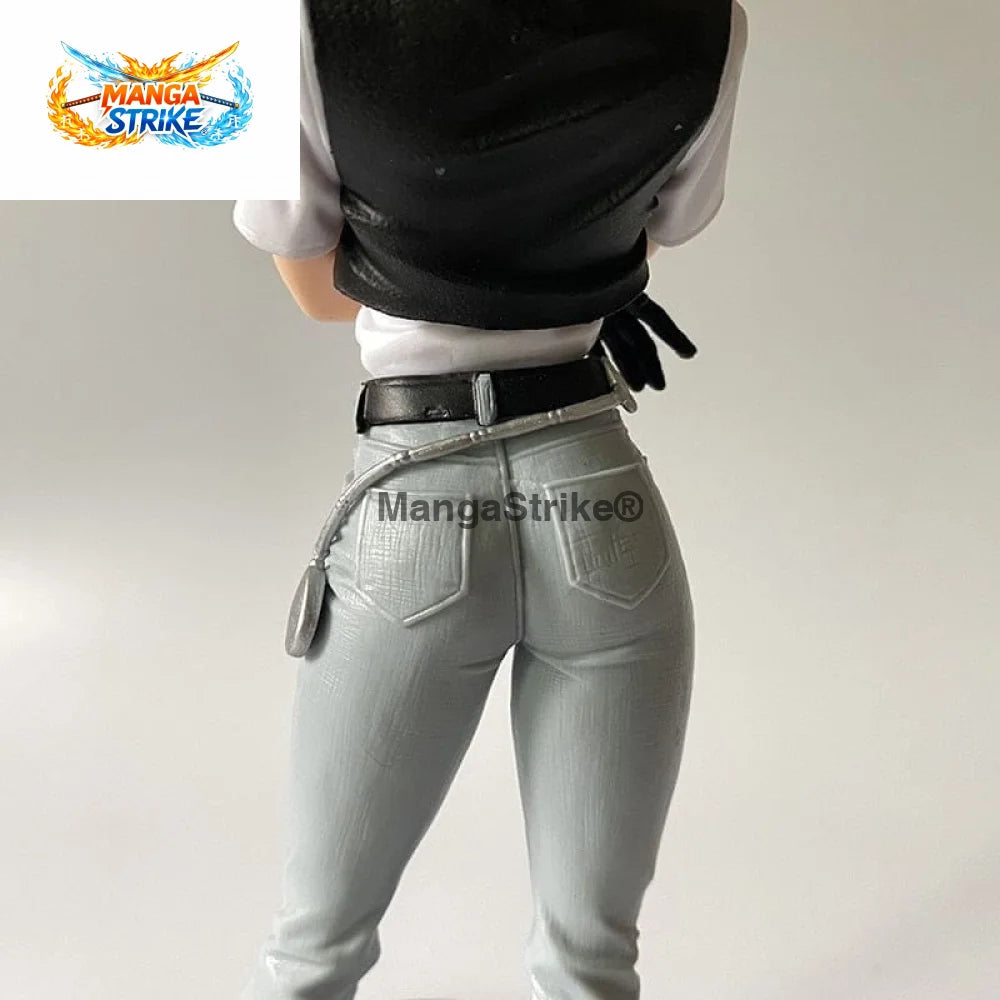 Figurine Dragon Ball Z - C18 - C18 - figurine