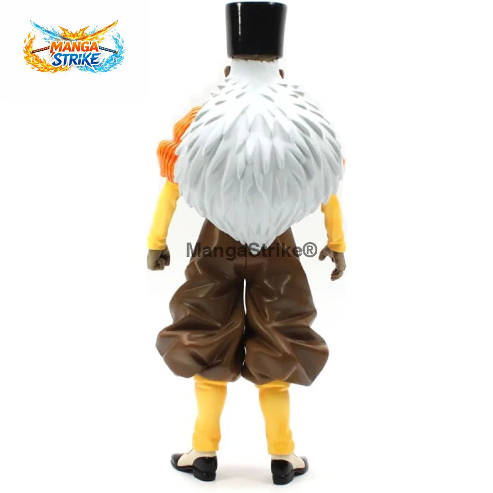 Figurine Dragon Ball Z - Dr Gero - Dr Gero - figurine