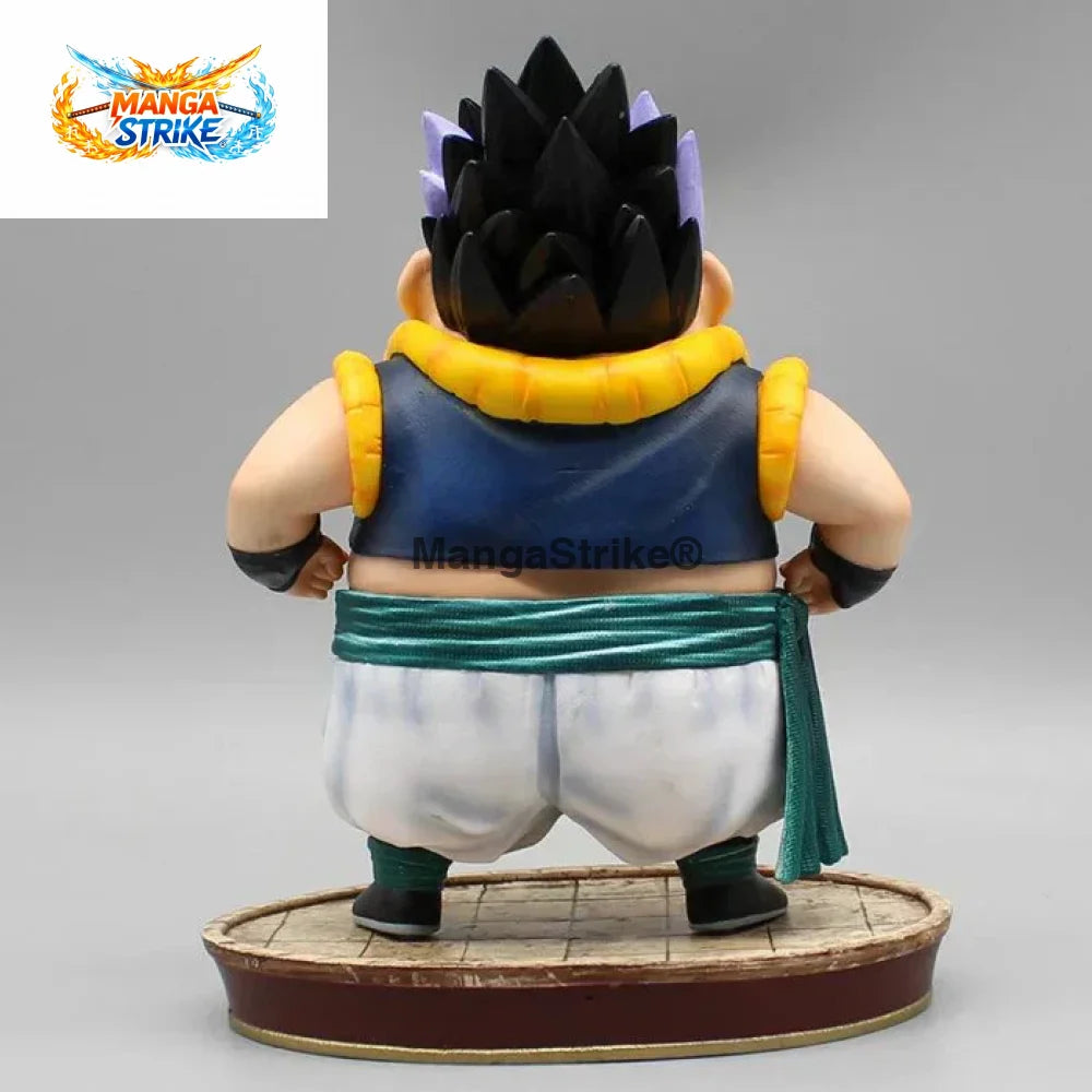Figurine Dragon Ball Z - Fat Gotenks - figurine