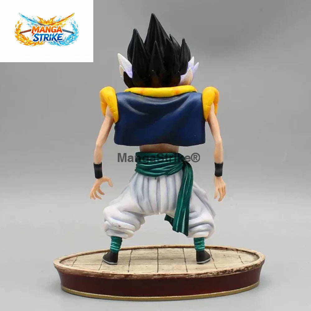 Figurine Dragon Ball Z - Gotenks ’Raté’ - figurine
