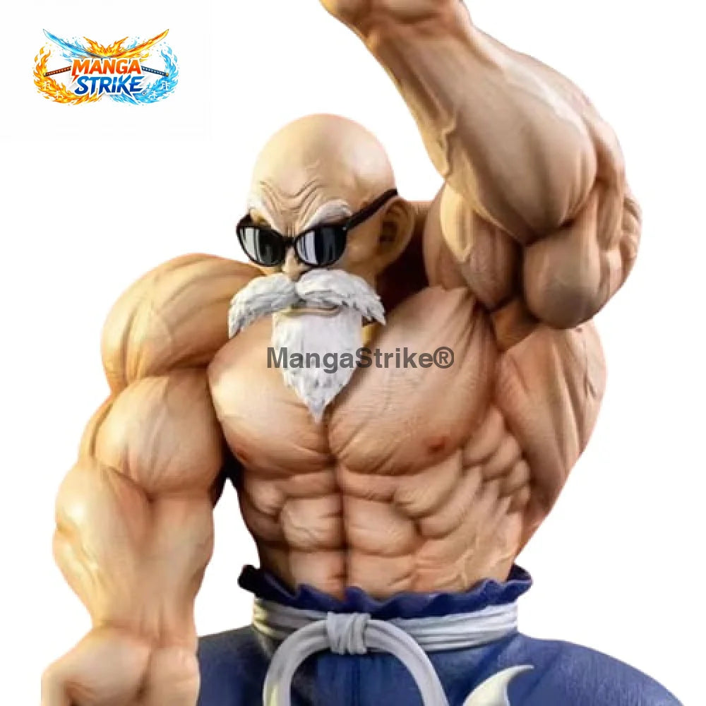 Figurine Dragon Ball Z - Kame Sennin ’Max’ - Tortue Géniale ’Prime’ - figurine