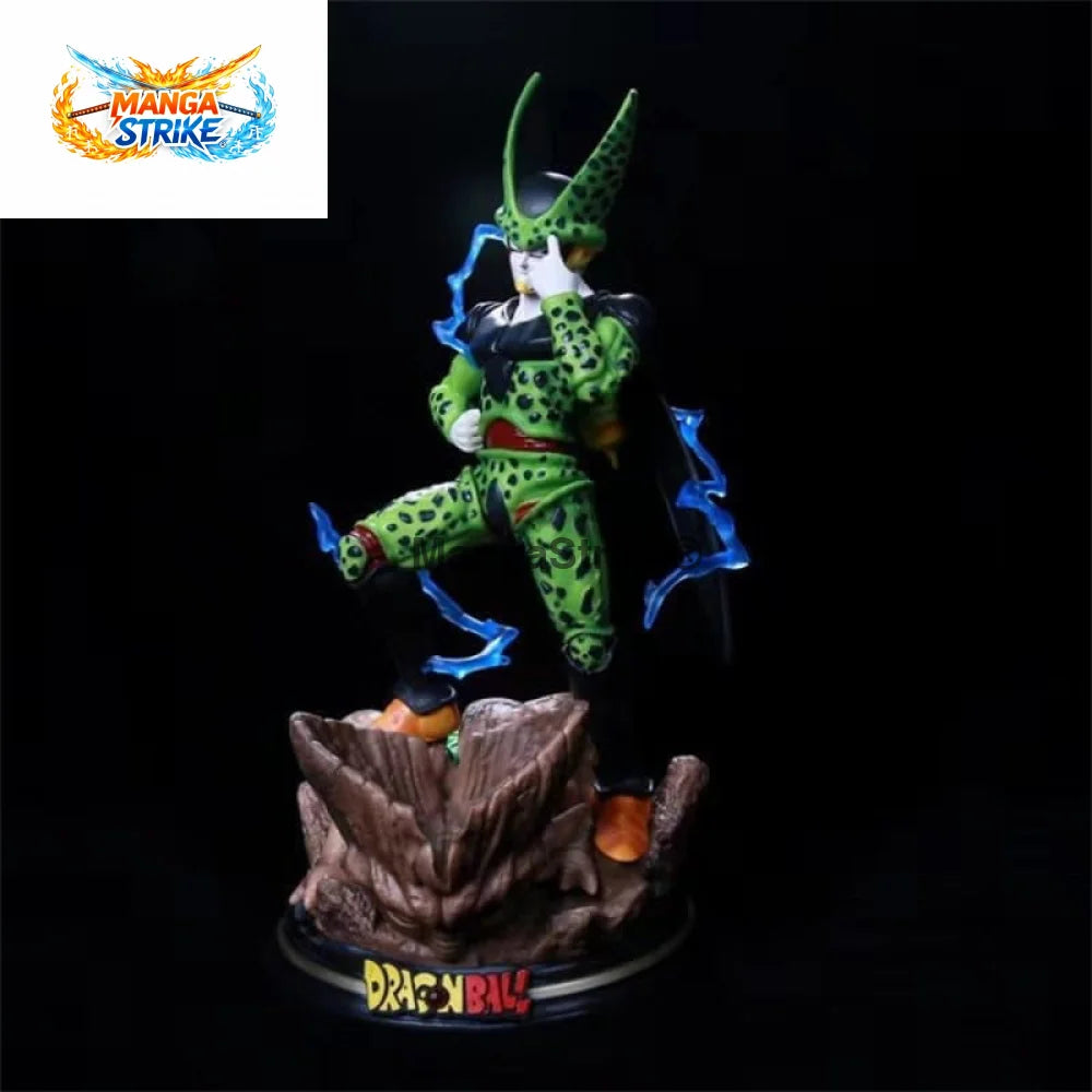 Figurine Dragon Ball Z - Perfect Cell - Perfect Cell - figurine