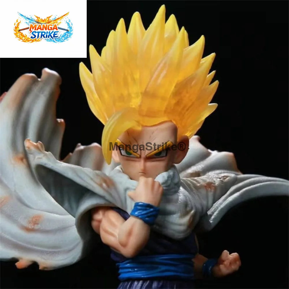 Figurine Dragon Ball Z - Son Gohan SSJ 2 - Gohan SSJ 2 - figurine