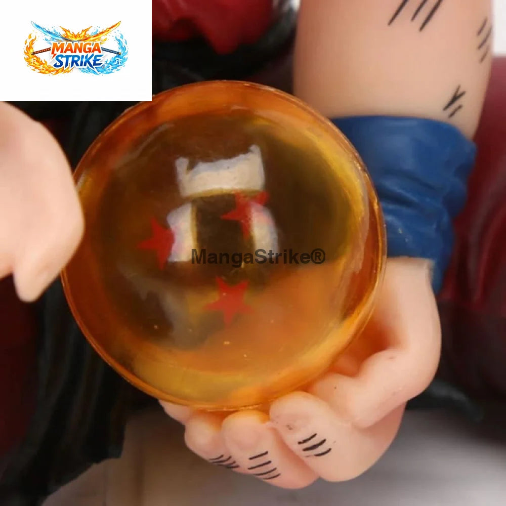 Figurine Dragon Ball Z - Son Goku enfant - Avec sa boîte - figurine