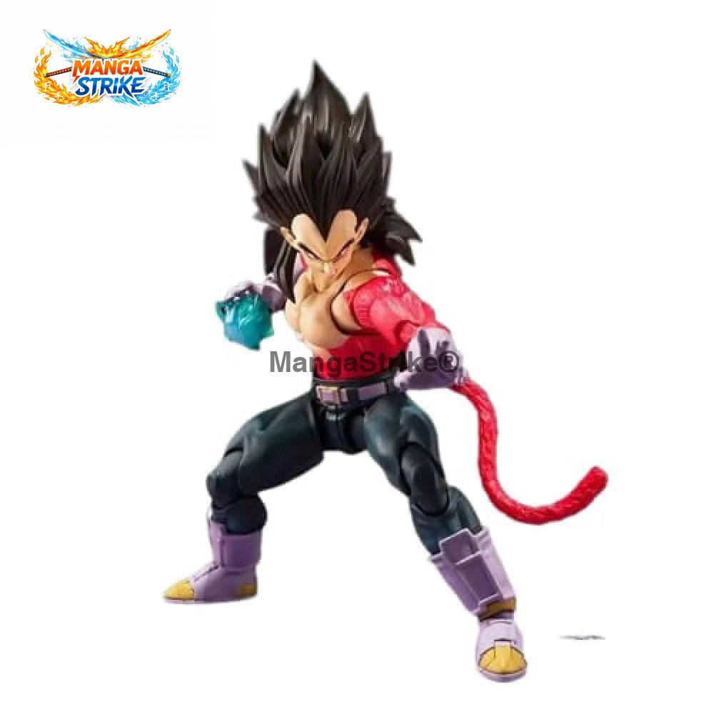 Figurine Dragon Ball Z - Vegeta SSJ4 - Vegeta SSJ 4 - figurine