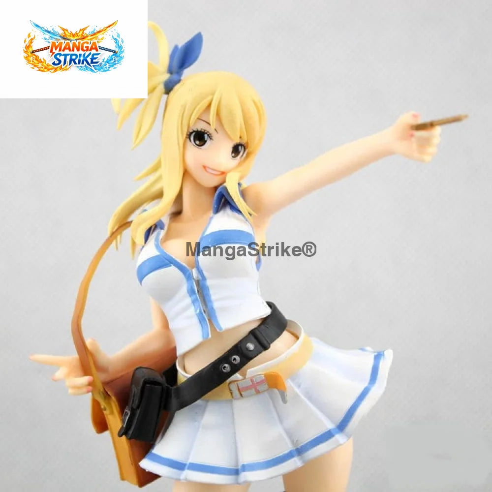 Figurine Fairy Tail - Lucy Heartfilia - Lucy Heartfilia avec boîte - figurine