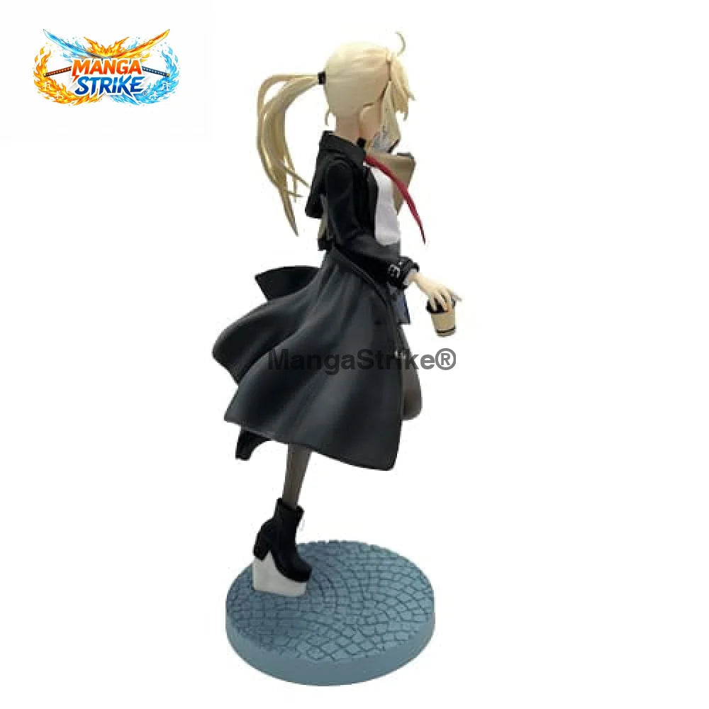 Figurine Fate - Artoria Pendragon - Artoria Pendragon ’Ecolière’ - figurine