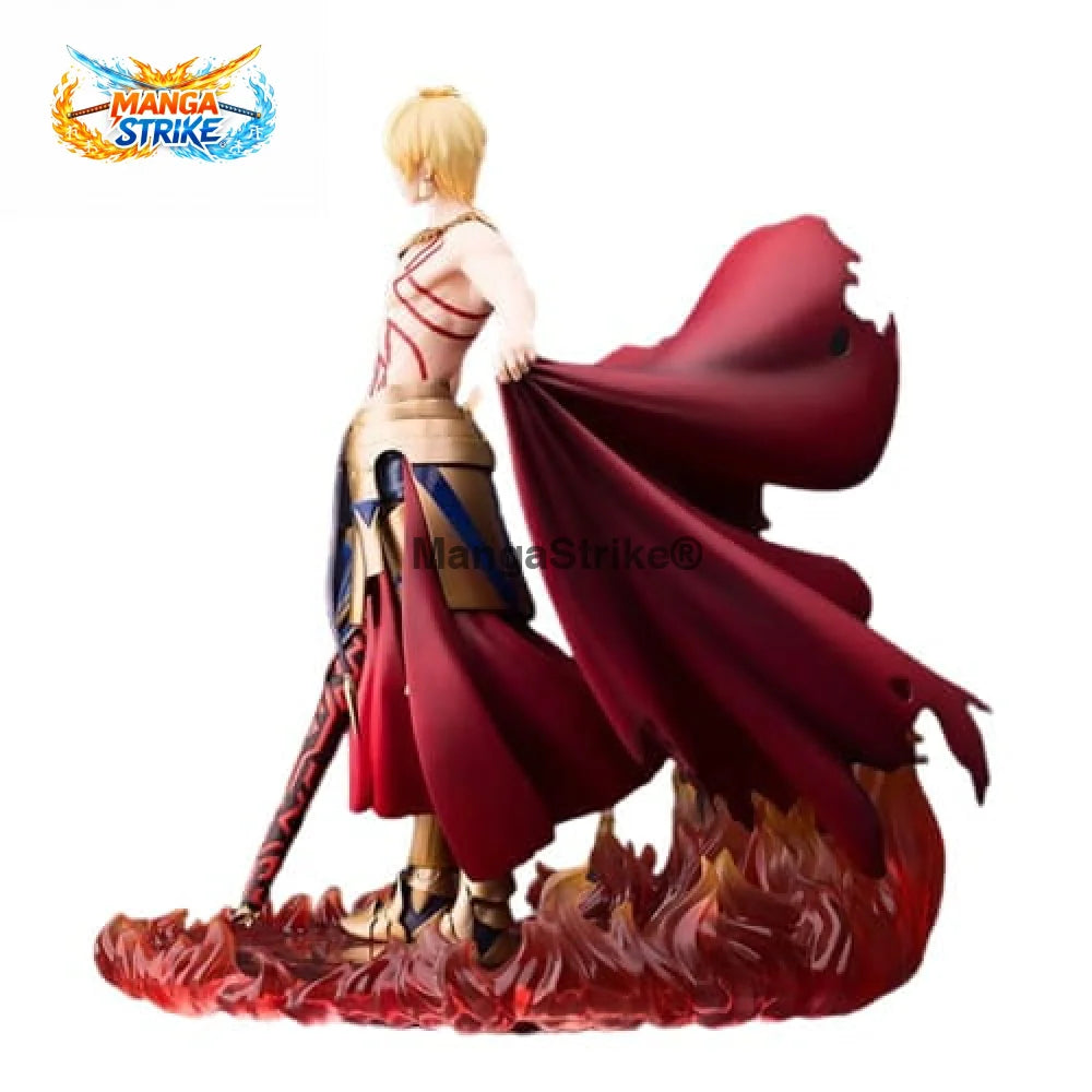 Figurine Fate - Gilgamesh ’Le Roi des Héros’ - Gilgamesh Ruler - figurine