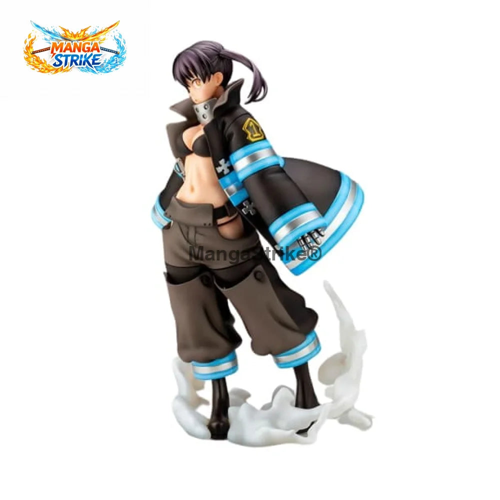 Figurine Fire Force - Tamaki Kotatsu - Tamaki - figurine