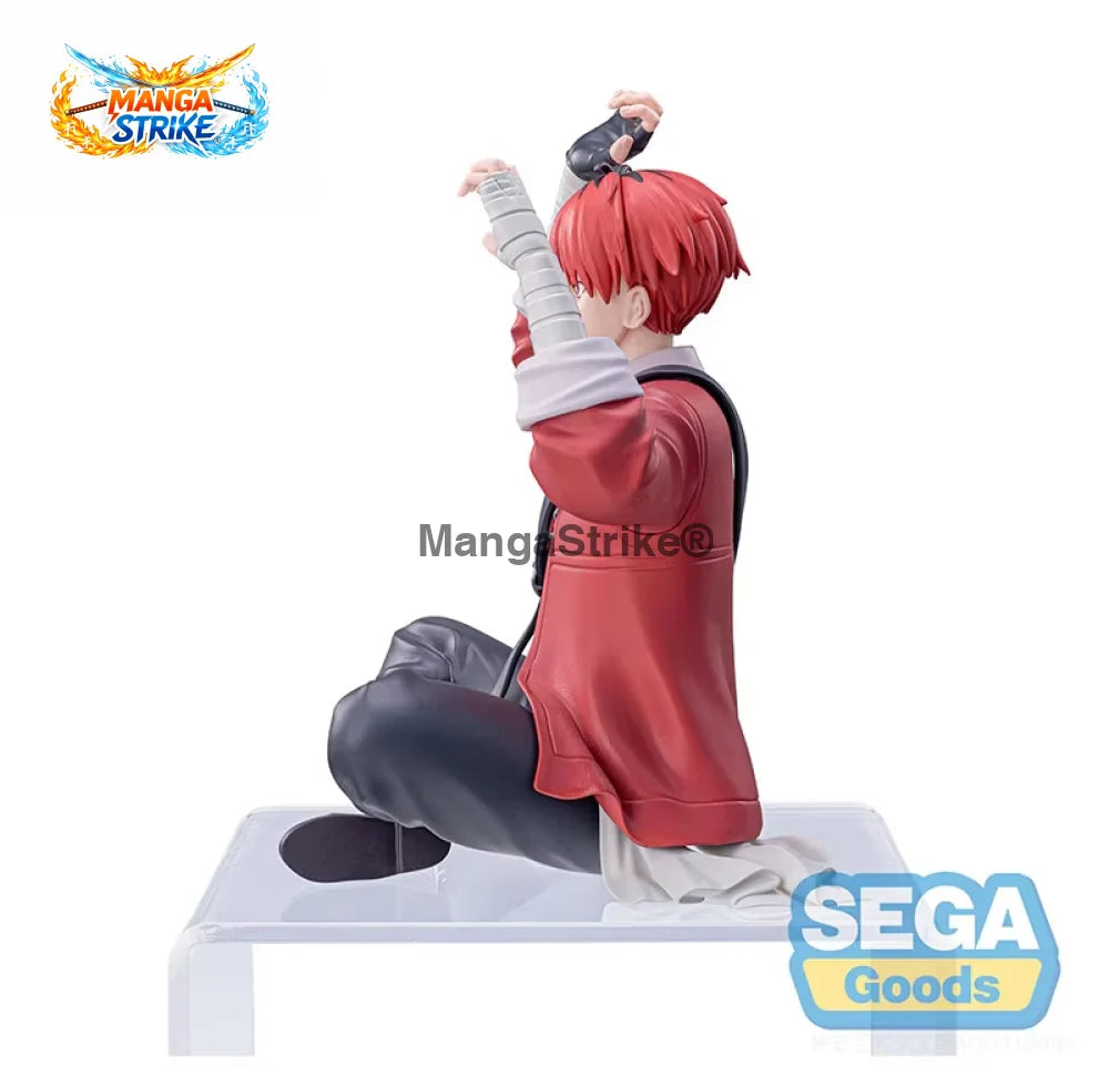 Figurine Frieren - Stark ’Assis’ - figurine