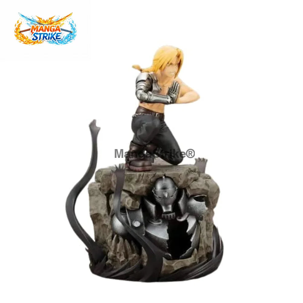 Figurine Fullmetal Alchemist - Edward Elric ’Transmutation’ - Edward Elric - figurine