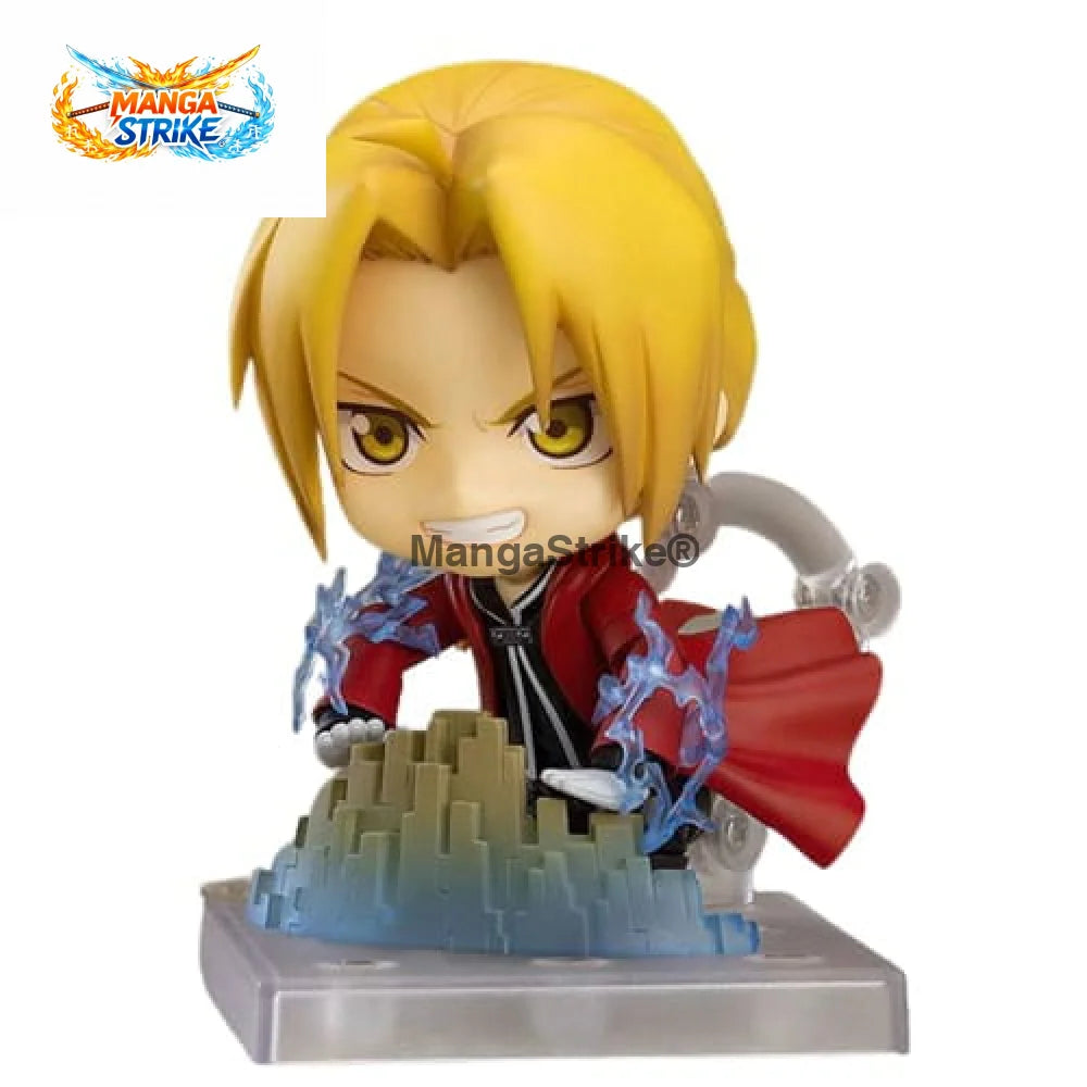Figurine Fullmetal Alchemist - Nendoroid Edward Elric - Edward Elric - figurine