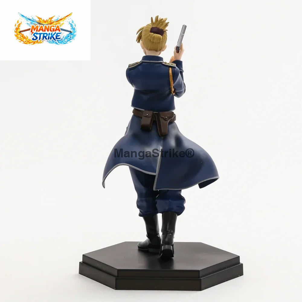 Figurine Fullmetal Alchemist - Riza Hawkeye - figurine