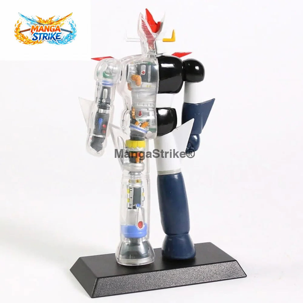 Figurine Goldorak - Goldorak ’Transparente’ - Goldorak - figurine