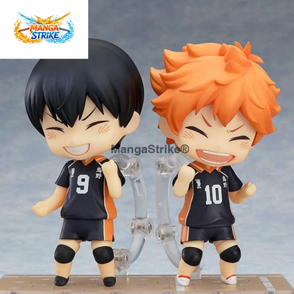 Figurine Haikyuu - Nendoroid Hinata Shoyo - Hinata - figurine