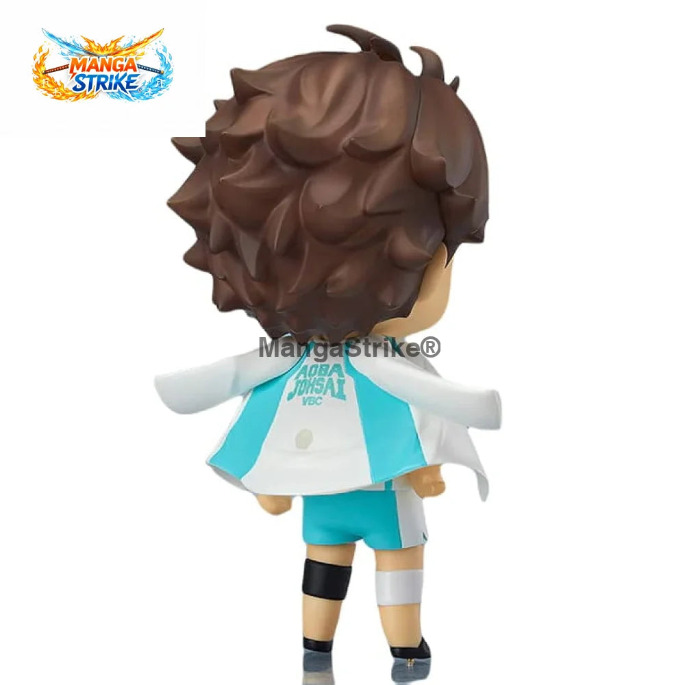 Figurine Haikyuu - Nendoroid Tooru Oikawa - Oikawa Tooru - figurine