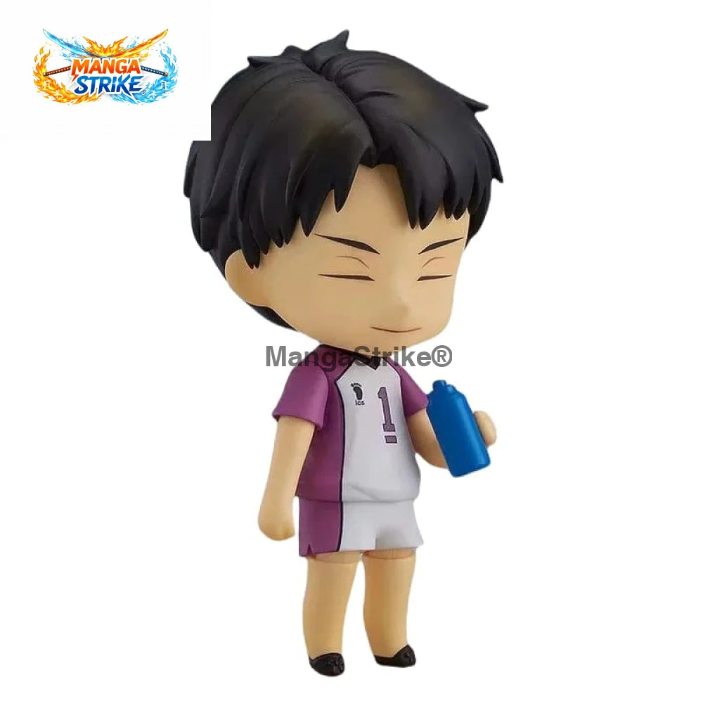 Figurine Haikyuu - Nendoroid Ushijima - Ushijima Wakatoshi - figurine