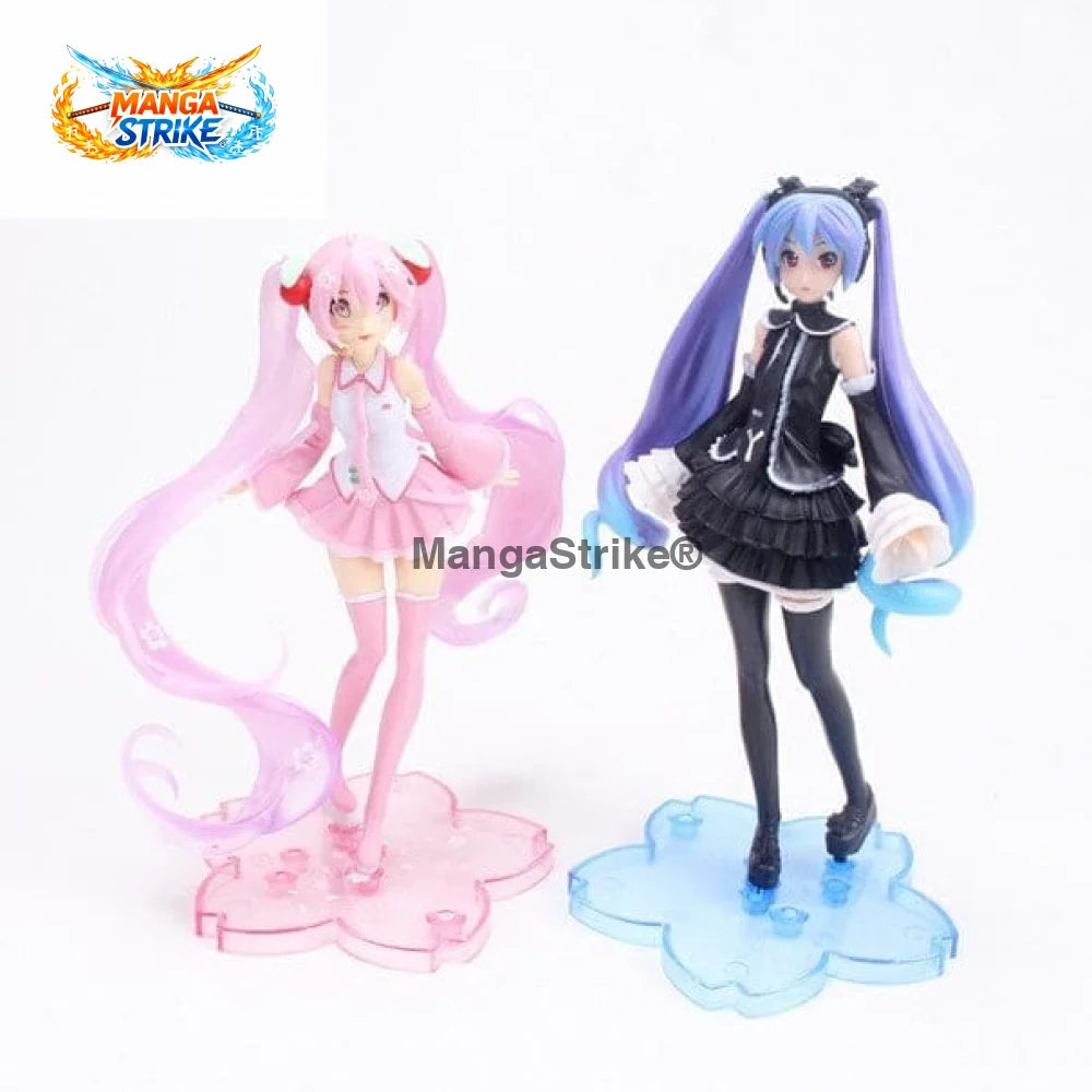 Figurine Hatsune Miku - Dark Hatsune Miku - Hatsune Miku Vêtement Noir - figurine