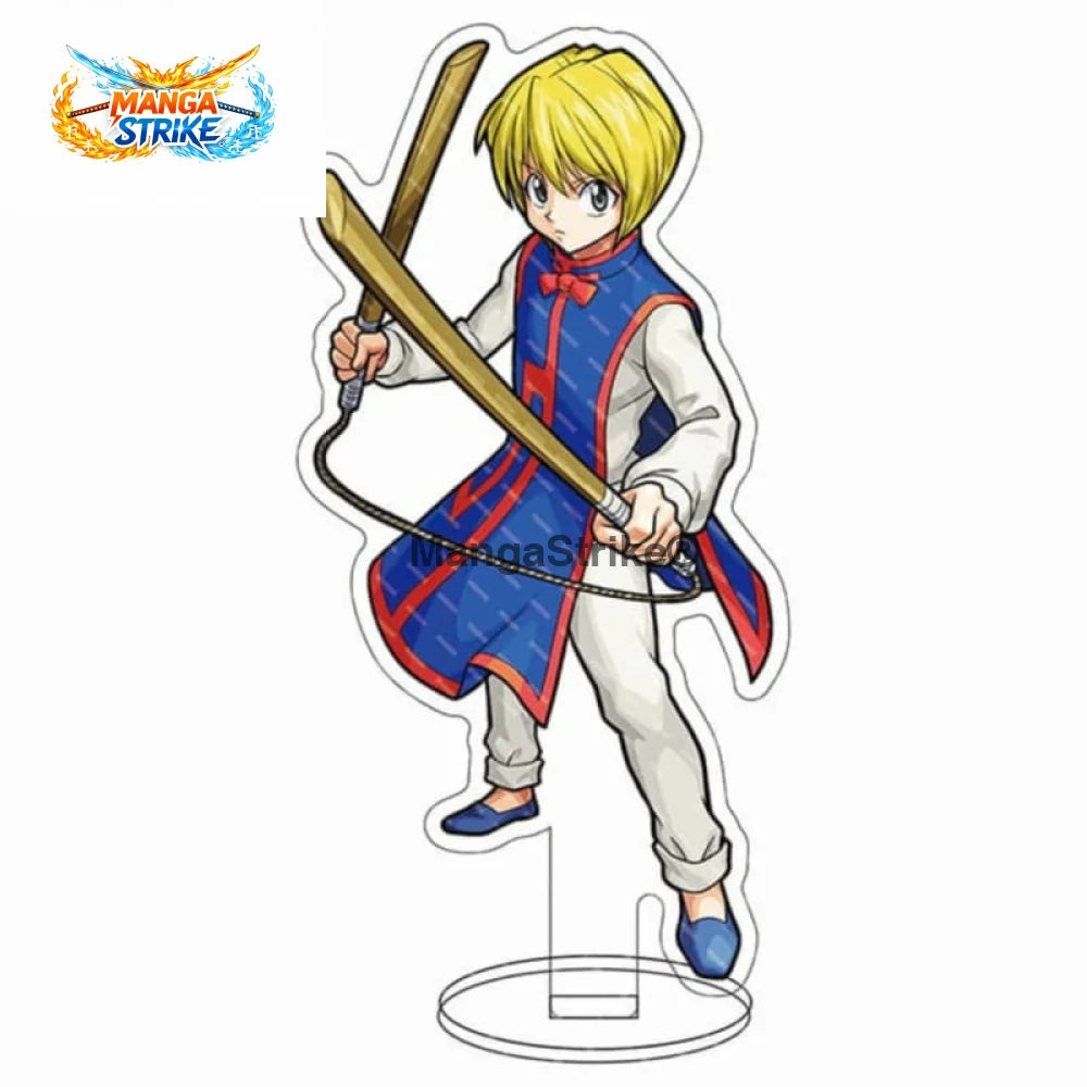 Figurine Hunter x Hunter - Acrylique Kurapika - Kurapika