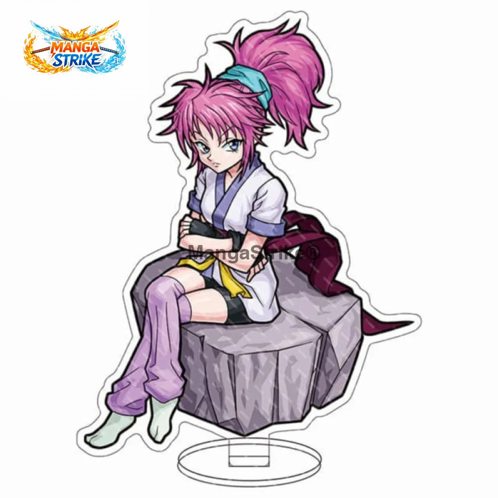 Figurine Hunter x Hunter - Acrylique Machi - Machi