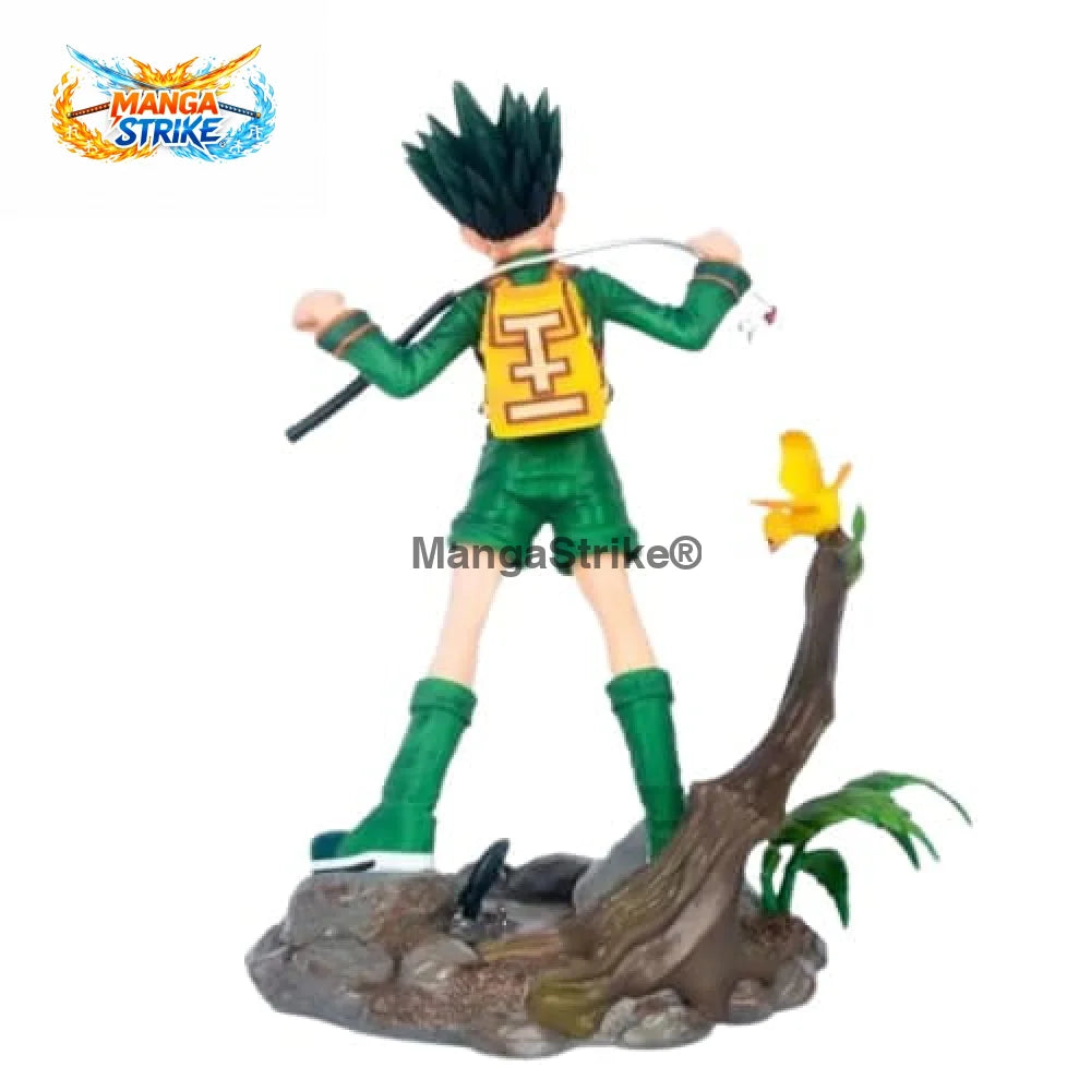 Figurine Hunter x Hunter - Gon Freecs Hunter - figurine