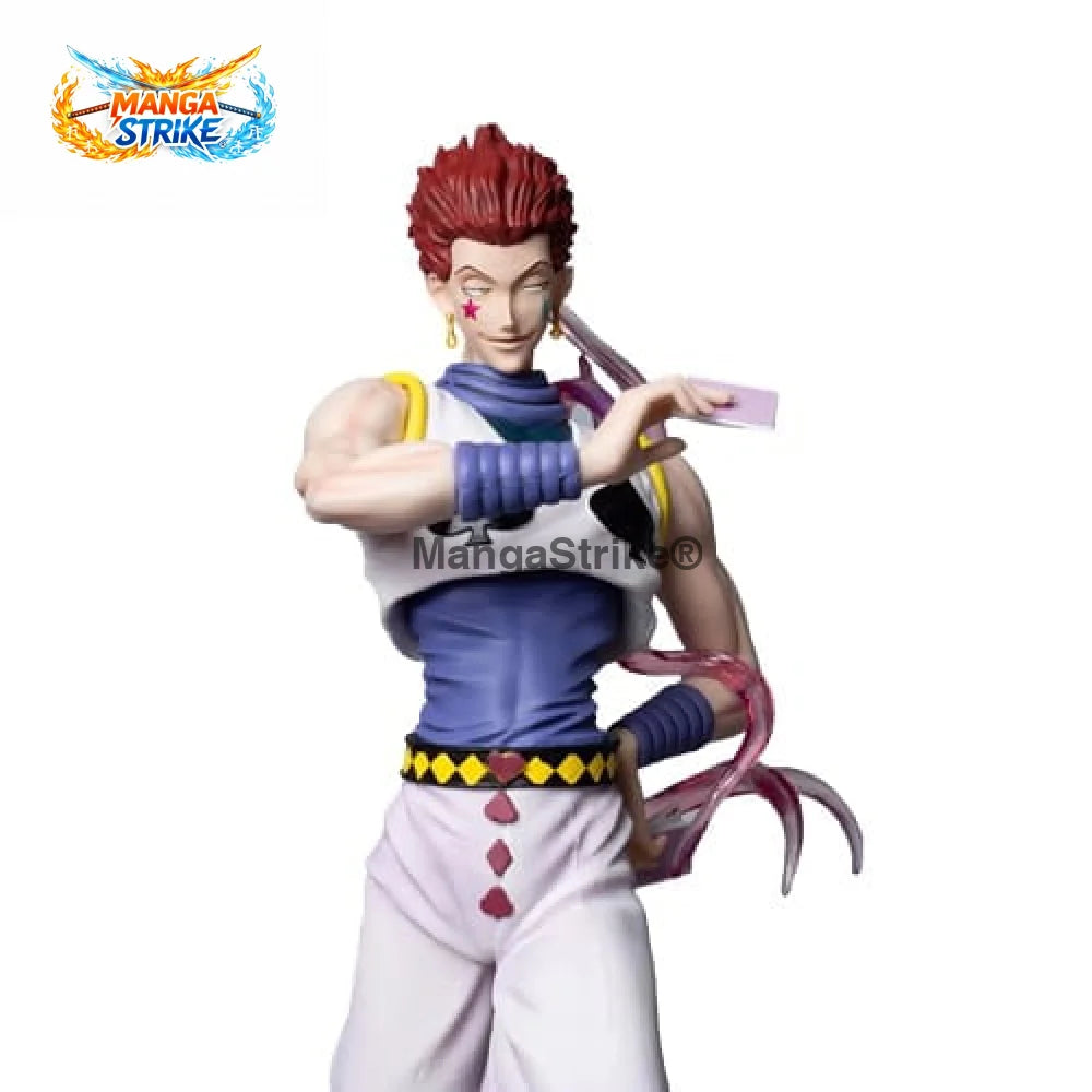 Figurine Hunter x Hunter - Hisoka morow - Hisoka Morow - figurine