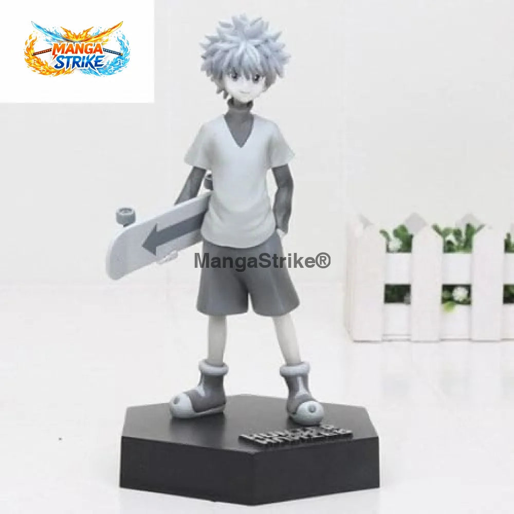 Figurine Hunter x Hunter - Kirua Zoldik - Kirua Zoldik - figurine