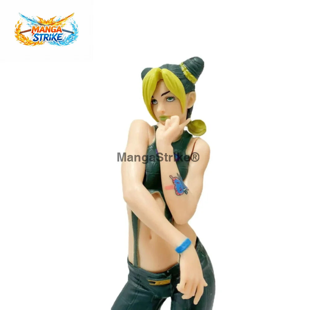Figurine JoJo’s Bizarre Adventure - Jolyne ’Pose’ - Jolyne Kujo - figurine