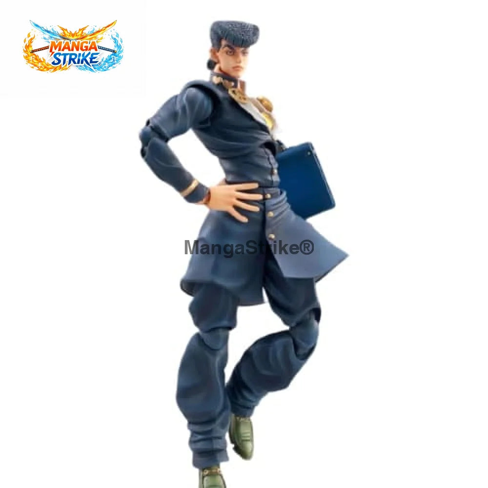 Figurine Jojo’s Bizarre Adventure - Josuke - Josuke Higashikata - figurine