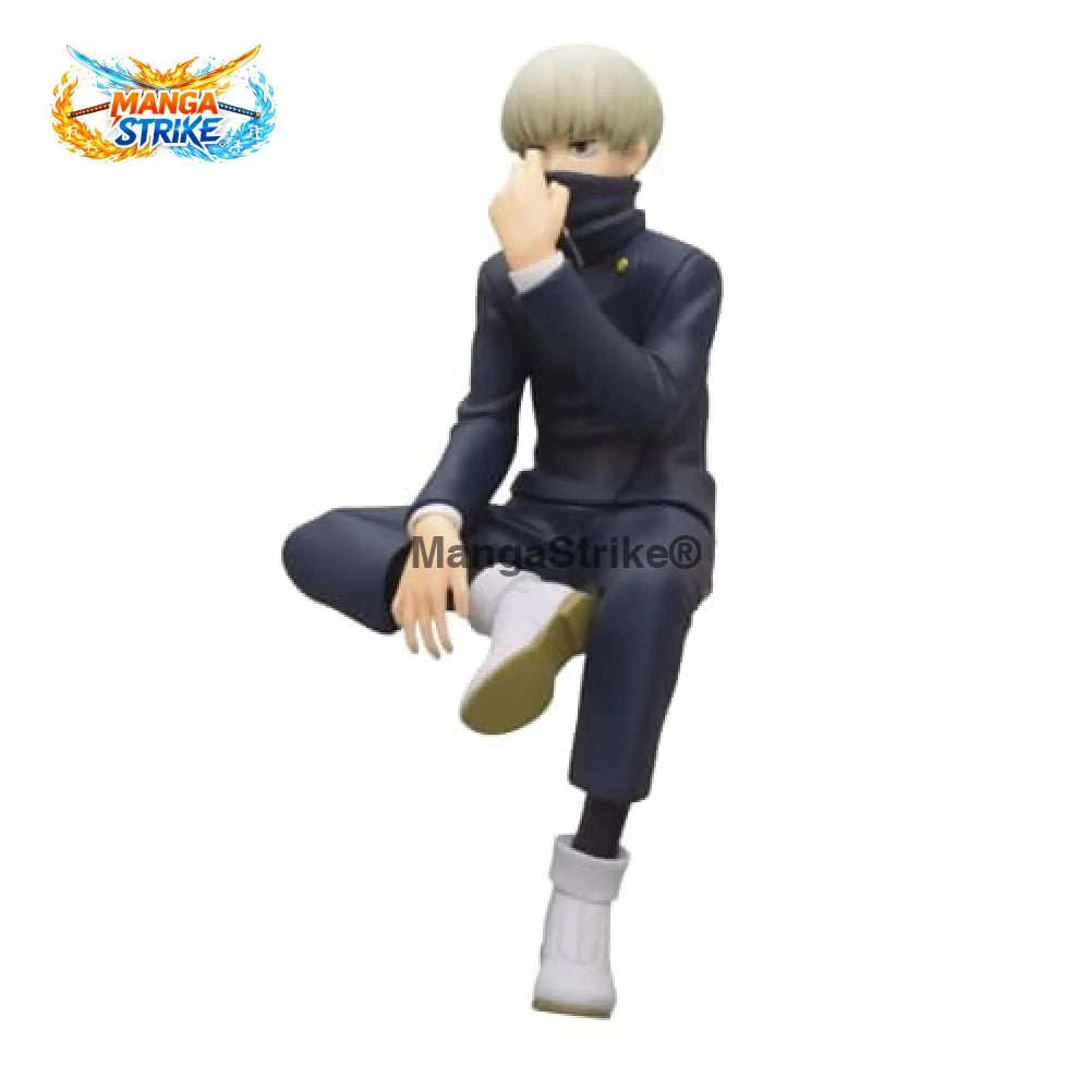 Figurine Jujutsu Kaisen - Inumaki - Inumaki - figurine
