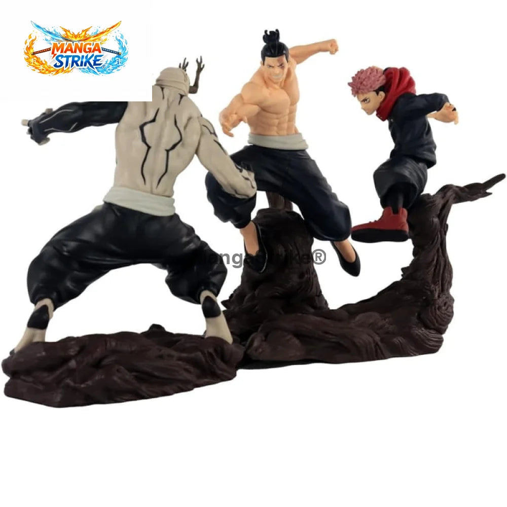 Figurine Jujutsu Kaisen - Itadori Yuji ’Brother’ - figurine