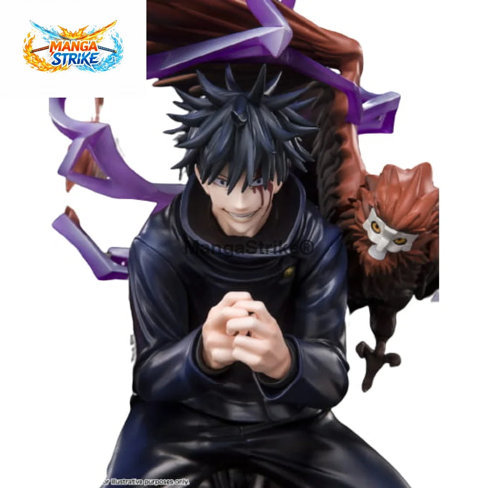 Figurine Jujutsu Kaisen - Megumi ’Kage’ - Megumi ’Kage’ - figurine