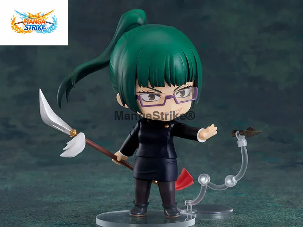 Figurine Jujutsu Kaisen - Nendoroid Maki Zenin - figurine