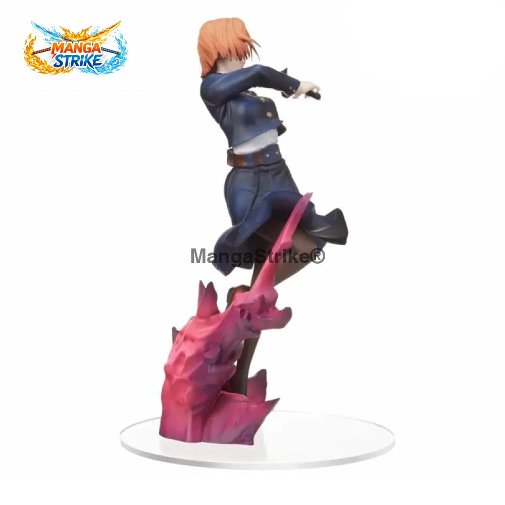 Figurine Jujutsu Kaisen - Nobara ’Occulte’ - Nobara - figurine