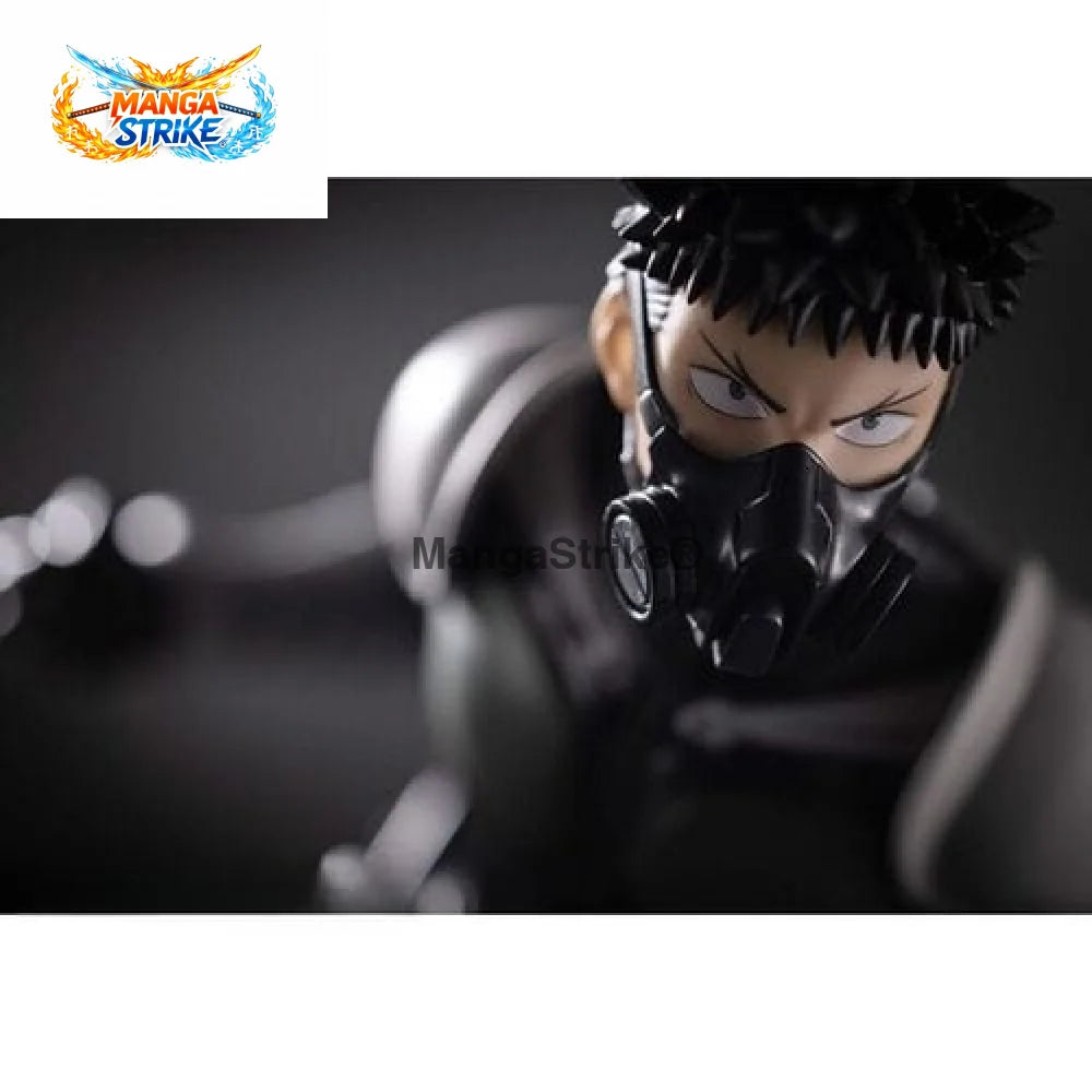Figurine Kaiju N°8 - Hibino Kafka - figurine