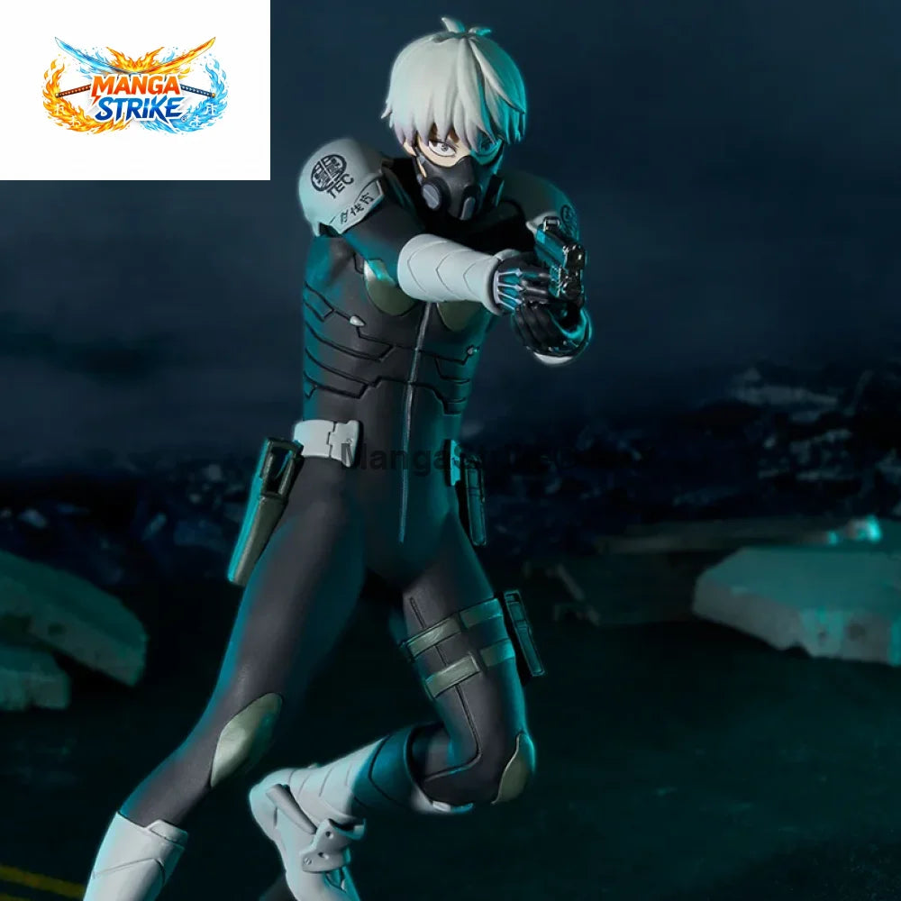 Figurine Kaiju N°8 - Ichikawa Reno - figurine