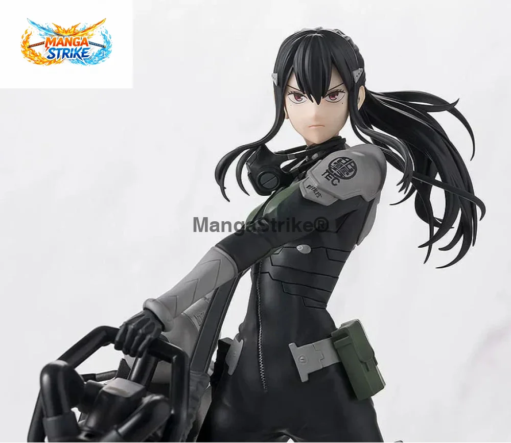 Figurine Kaiju N°8 - Mina Ashiro - figurine