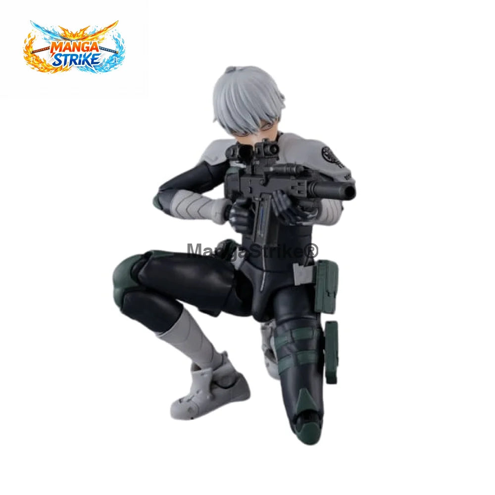 Figurine Kaiju N°8 - Reno Ichikawa - figurine