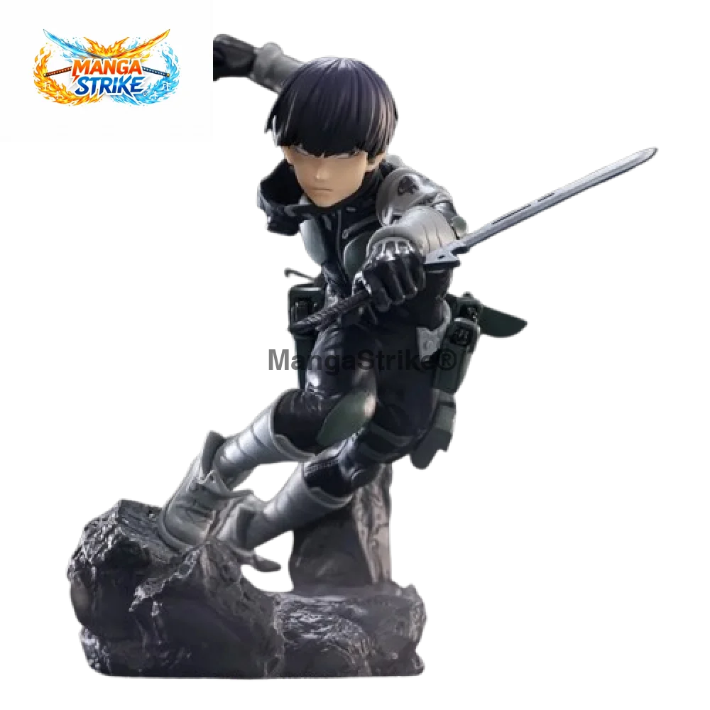 Figurine Kaiju N°8 - Soshiro Hosina - figurine