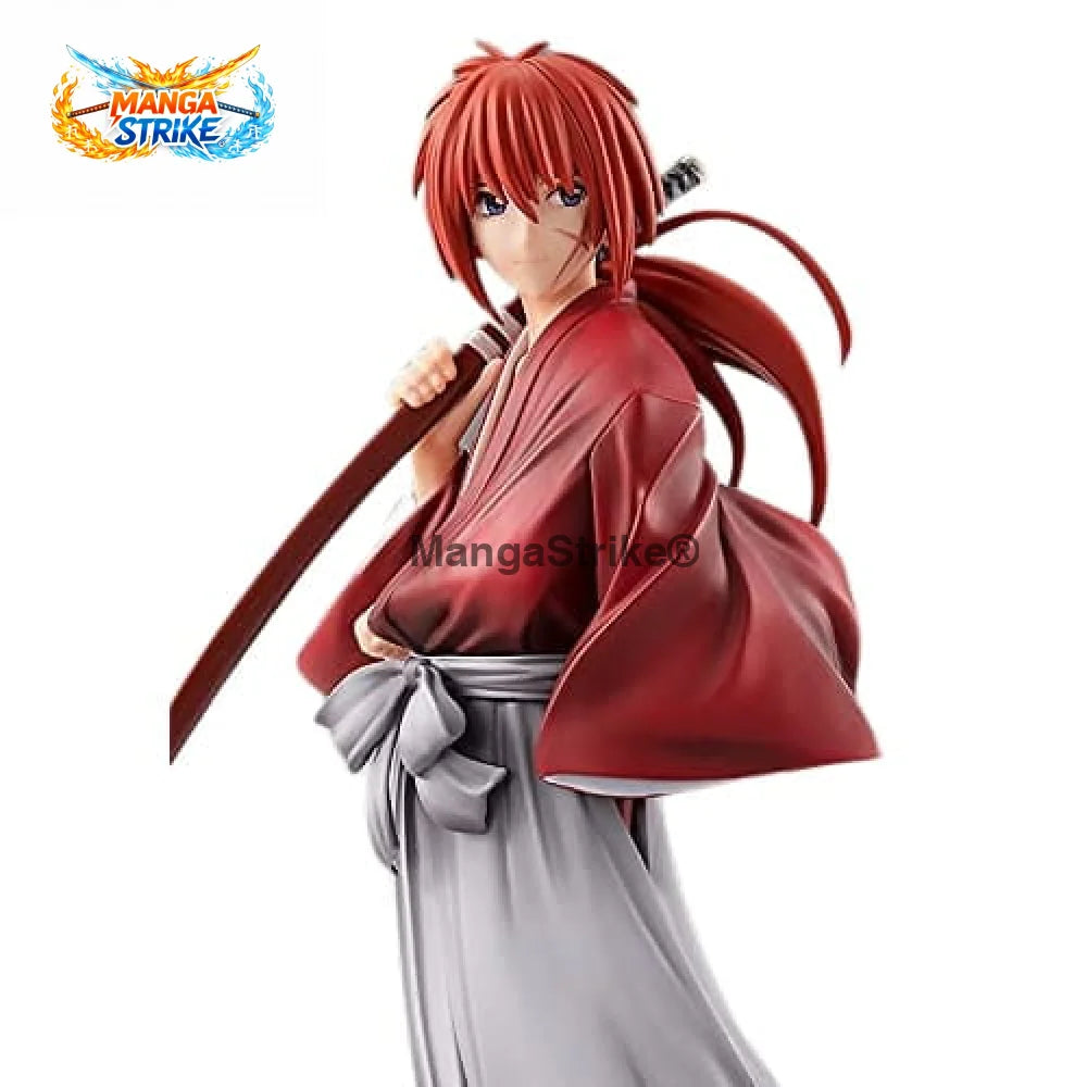 Figurine Kenshin - Kenshin - Kenshin - figurine