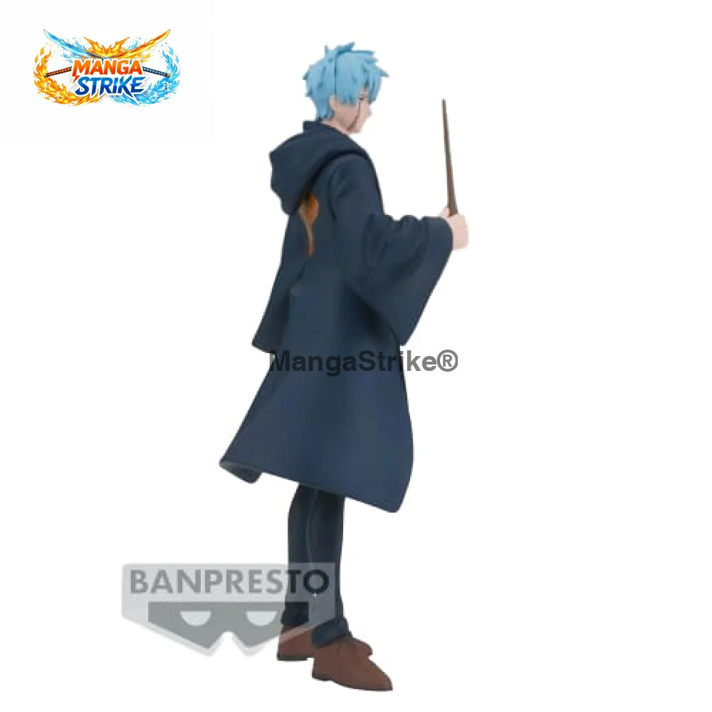 Figurine Mashle - Lance Crown - Lance Crown - figurine