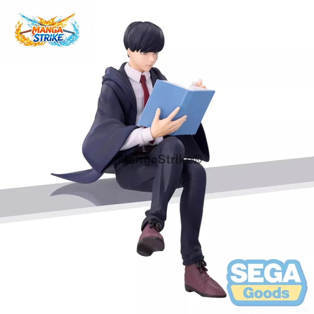 Figurine Mashle - Mash ’Book’ - Mash Burnedead - figurine
