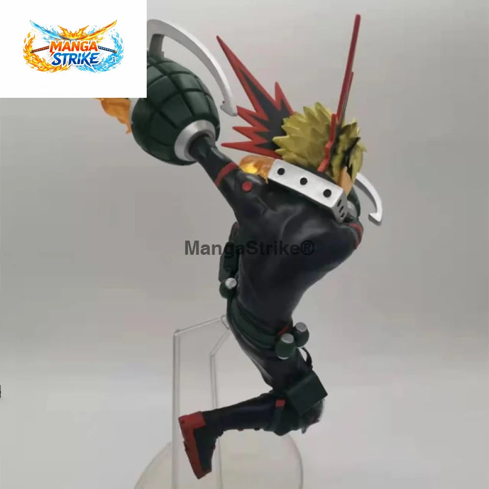 Figurine My Hero Academia - Bakugo Katsuki - Bakugo Katsuki - figurine