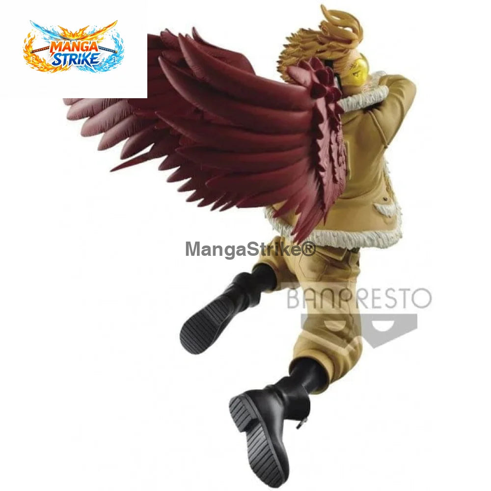Figurine My Hero Academia - Hawks - figurine