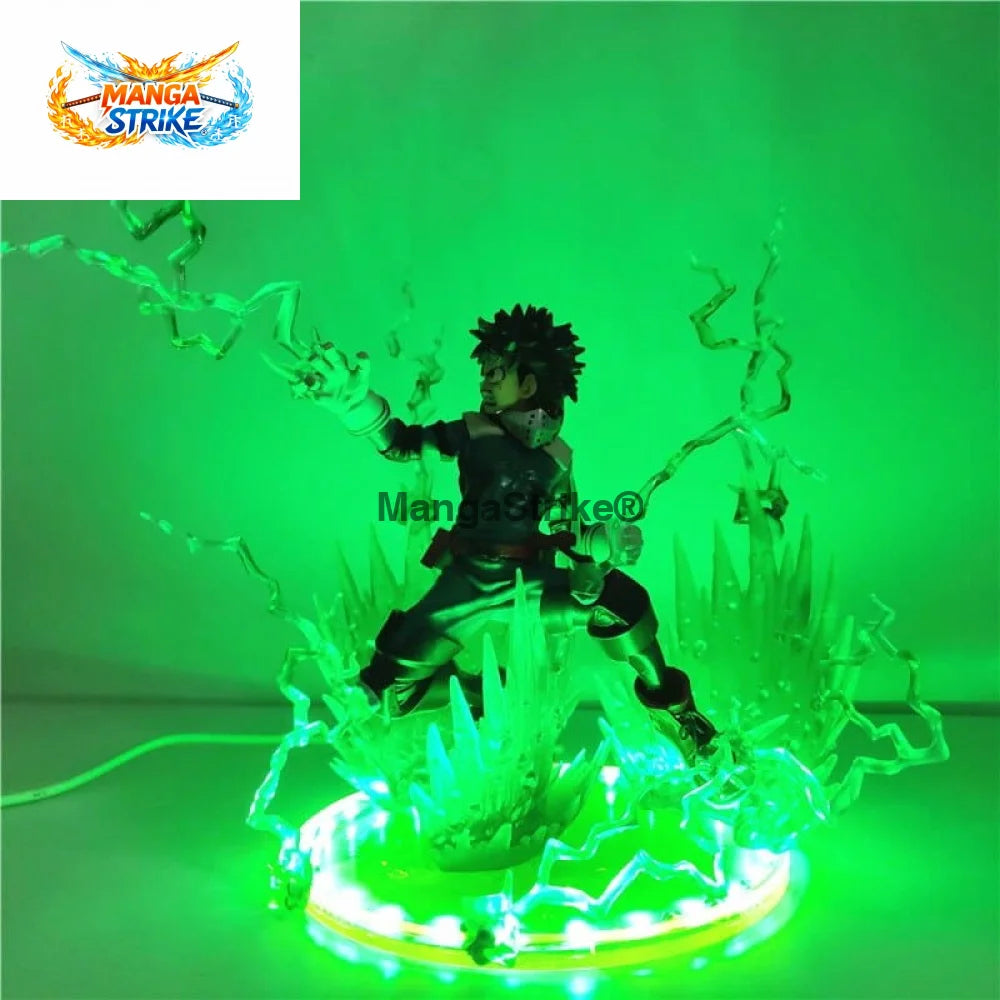 Figurine My Hero Academia - LED Deku - figurine