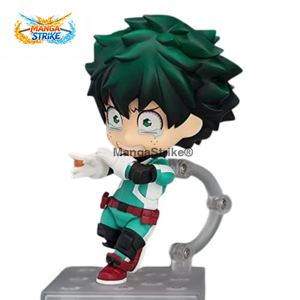 Figurine My Hero Academia - Nendoroid Deku - Izuku - figurine